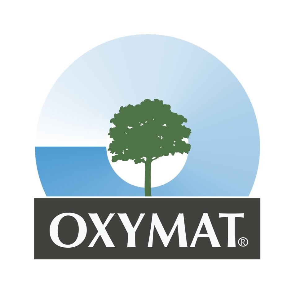Oxymat vörumerki heimasida