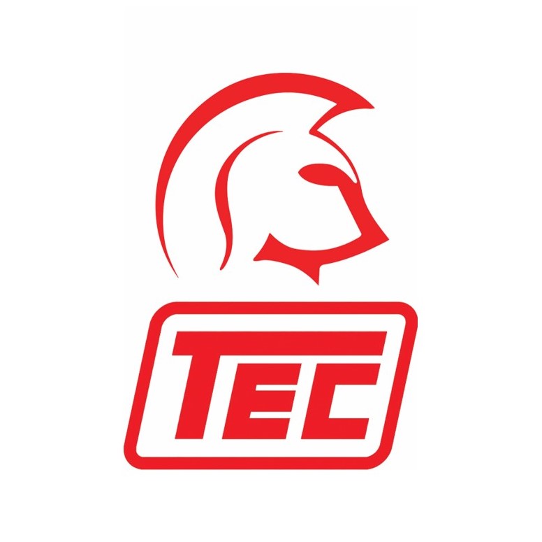 TEC vörumerki heimasida